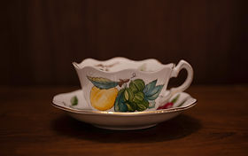 COFFEE CUP LIST | BEE HIVE